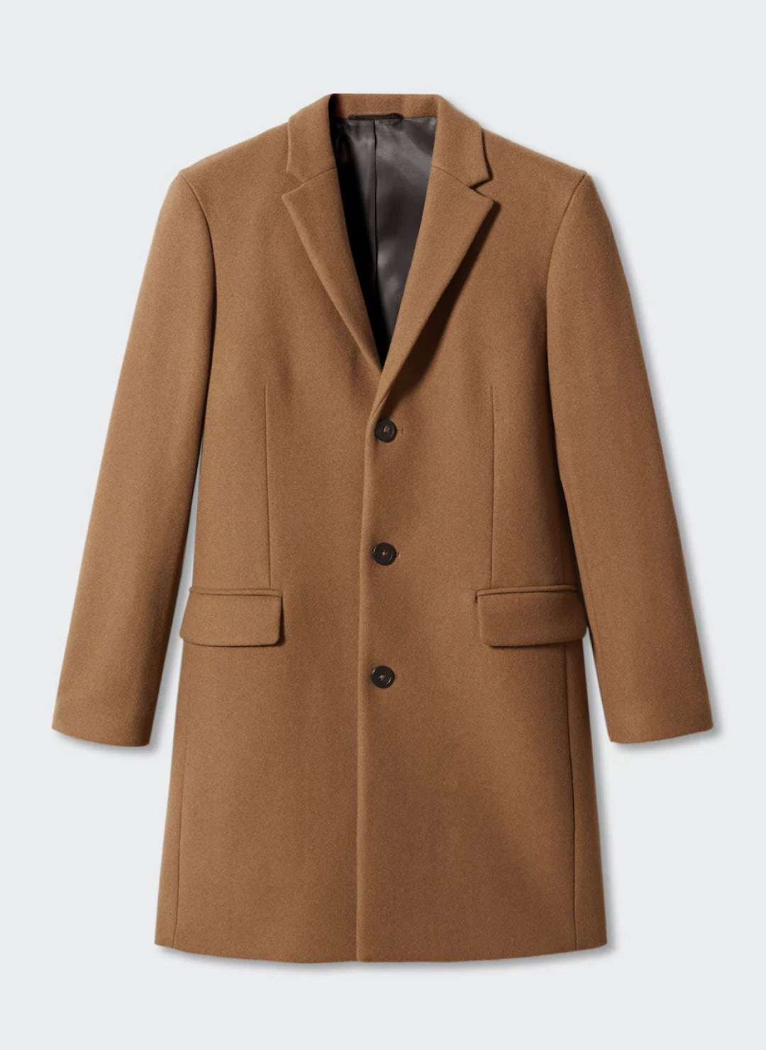 Cropped cashmere sweater - Imagen 3