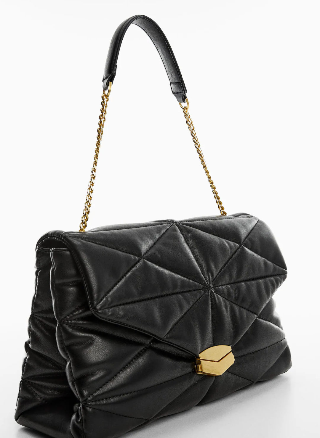 Cropped cashmere sweater - Imagen 3