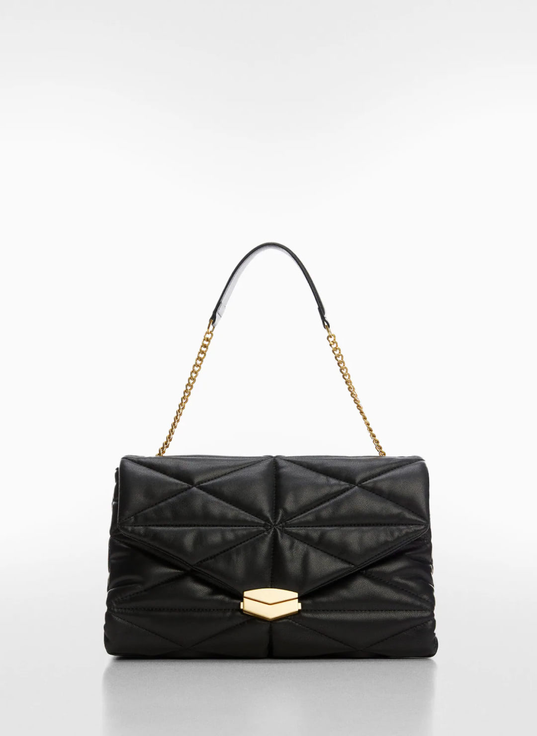 Cropped cashmere sweater - Imagen 2