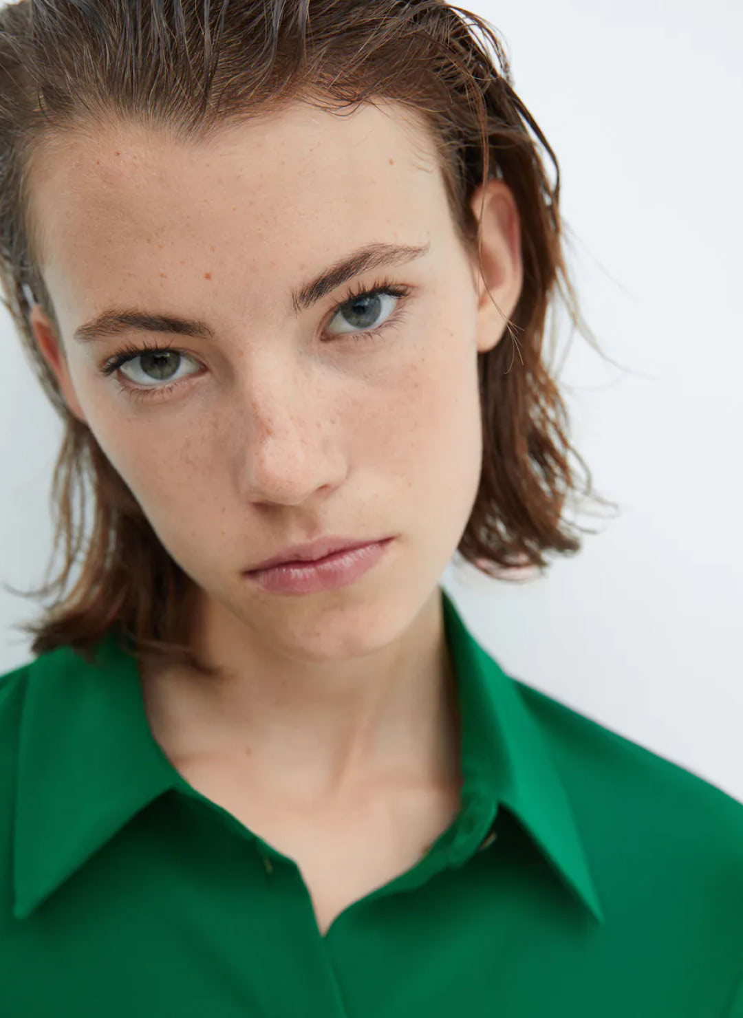 Ring shirt dress - Imagen 5