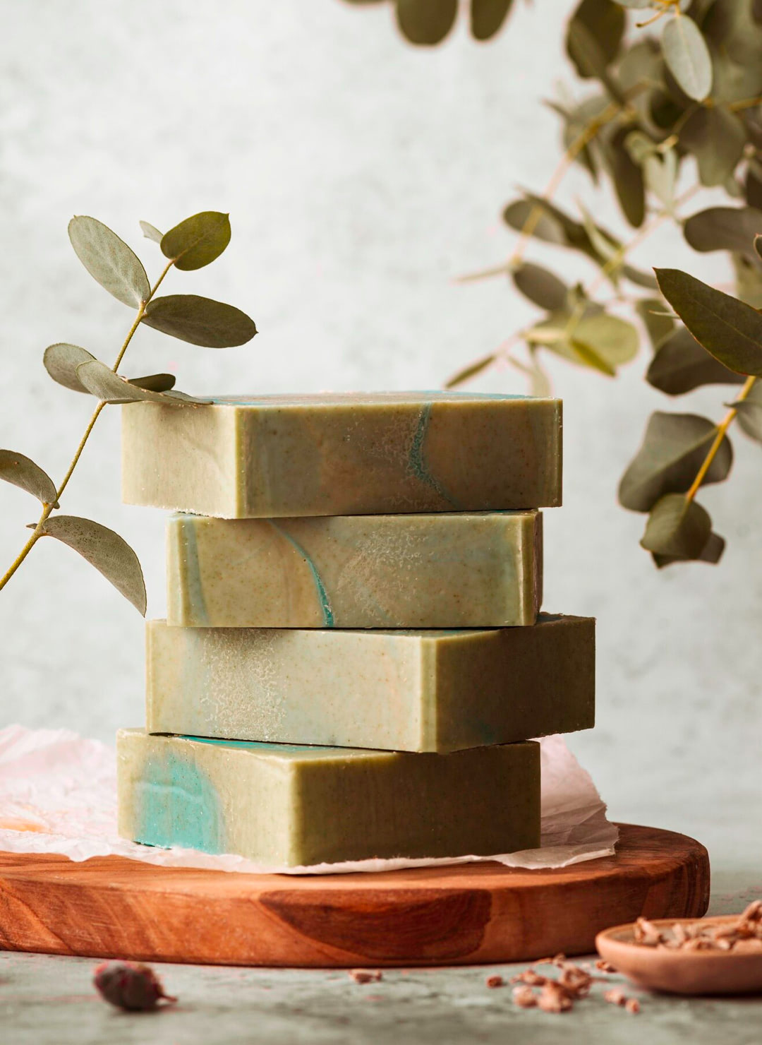 Terracotta Tealight Holder