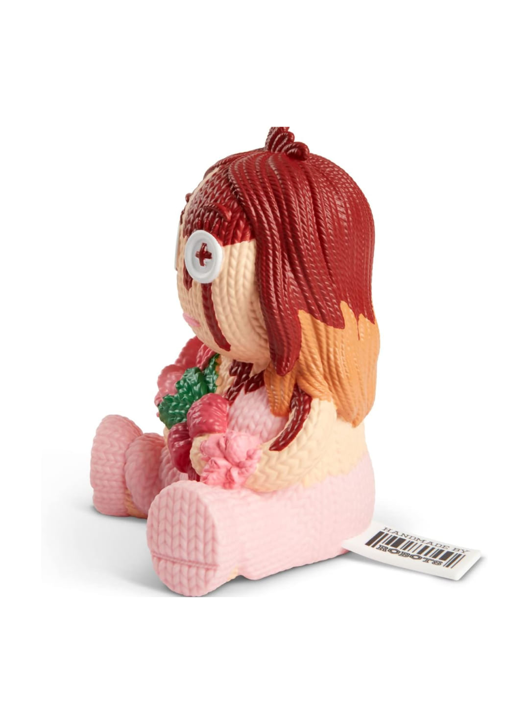 Handmade by Robots Carrie Full Size Vinyl Figure - Imagen 2