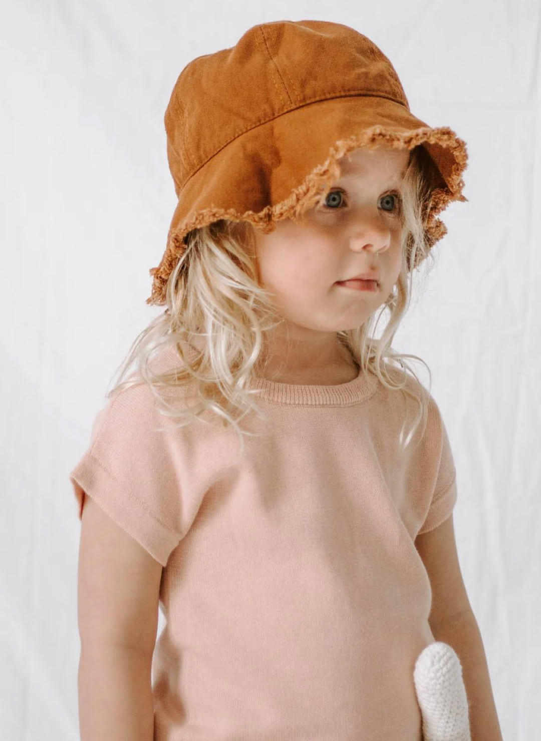 Bucket Hat - Rustic Brown - Imagen 2