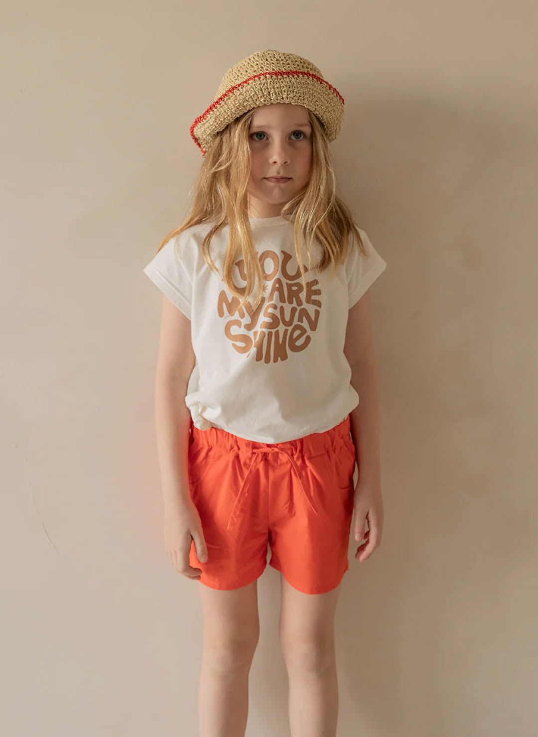 Boxy T-Shirt - You Are My Sunshine - Imagen 3