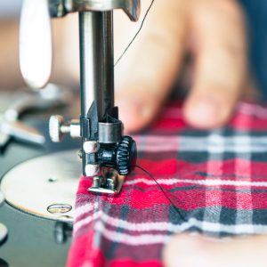 Curso avanzado de tejido a máquina