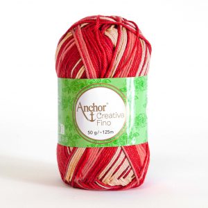 Anchor Creativa fino multicolor