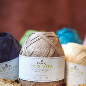 DMC Eco Vita Raffia
