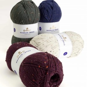 DMC Magnum Tweed